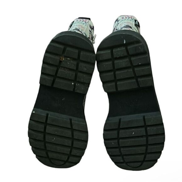 Zara Disney Mickey Mouse Girls Kids Boots(Size 3) - Picture 8 of 11